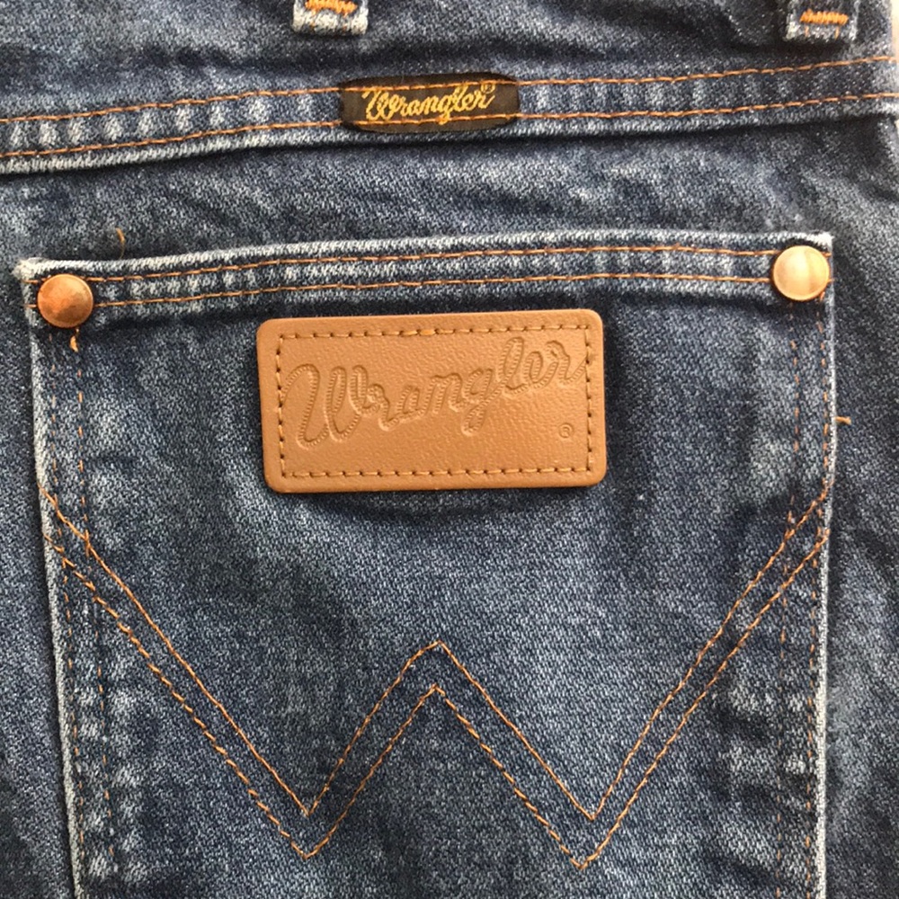 VINTAGE WRANGLER JEANS
